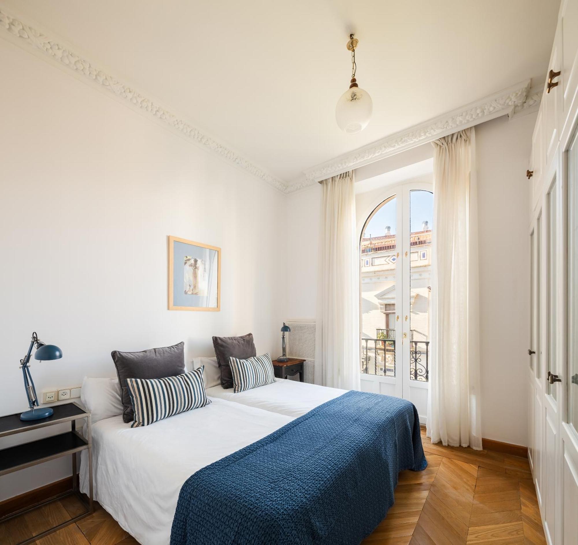 Lujoso Apartamento A Los Pies De La Catedral Sevilla Exteriör bild